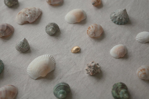 Dodaj odrobinę letniego blasku do swojej stylizacji dzięki wisiorkowi w kształcie muszli od UMIAR biżuteria. Wykonany ręcznie z białego złota próby 585, ten delikatny wisiorek jest idealnym dodatkiem do letnich kreacji. Pochodzący z kolekcji ESTAS, wisiorek ten wpisuje się w ideę bliskości z naturą, drugim człowiekiem i sobą samym. Inspirując się dalekimi kulturami i egzotycznymi podróżami, wspaniale oddaje ducha współczesnej nomadki. Dodaj odrobinę egzotycznych wrażeń do swojej biżuterii już dziś!